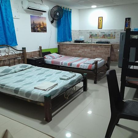Habitaciones En Cartagena Cerca Al Mar Eksteriør bilde