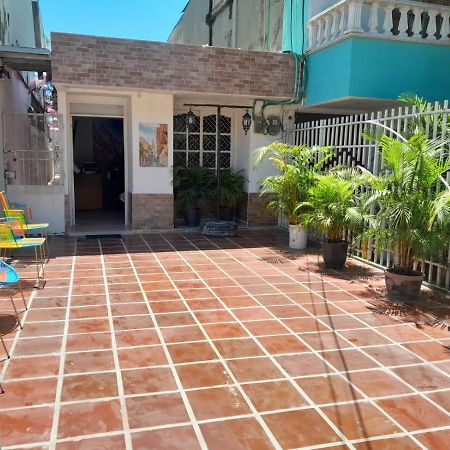 Habitaciones En Cartagena Cerca Al Mar Eksteriør bilde