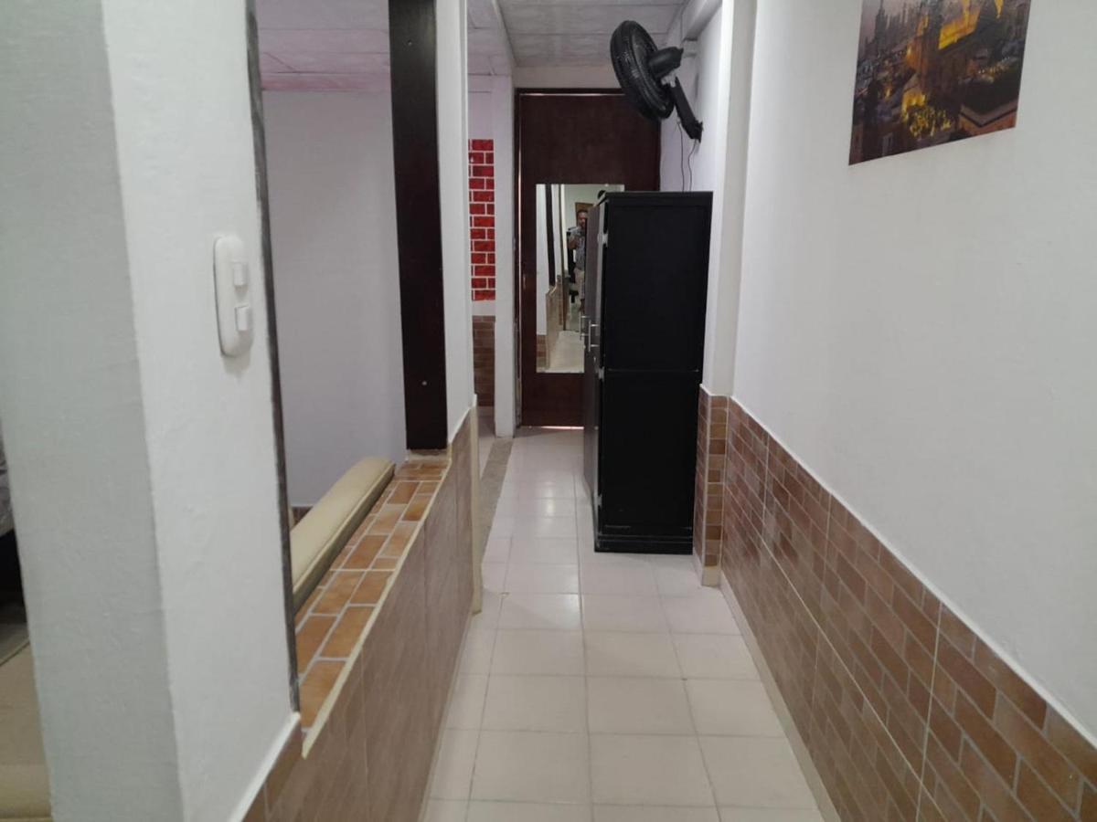 Habitaciones En Cartagena Cerca Al Mar Eksteriør bilde
