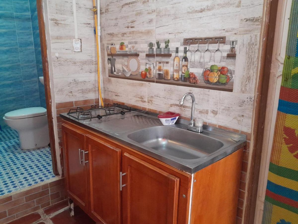Habitaciones En Cartagena Cerca Al Mar Eksteriør bilde