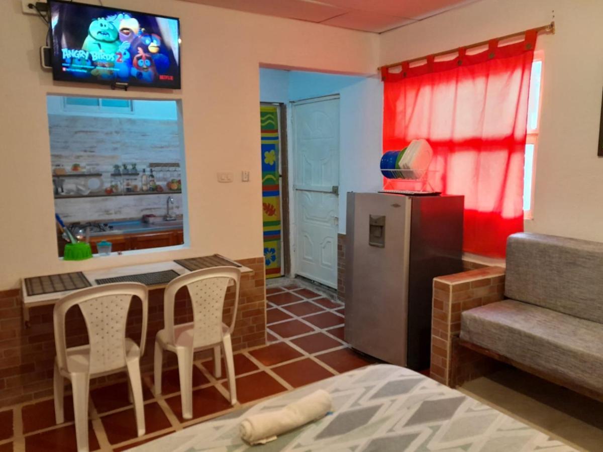 Habitaciones En Cartagena Cerca Al Mar Eksteriør bilde