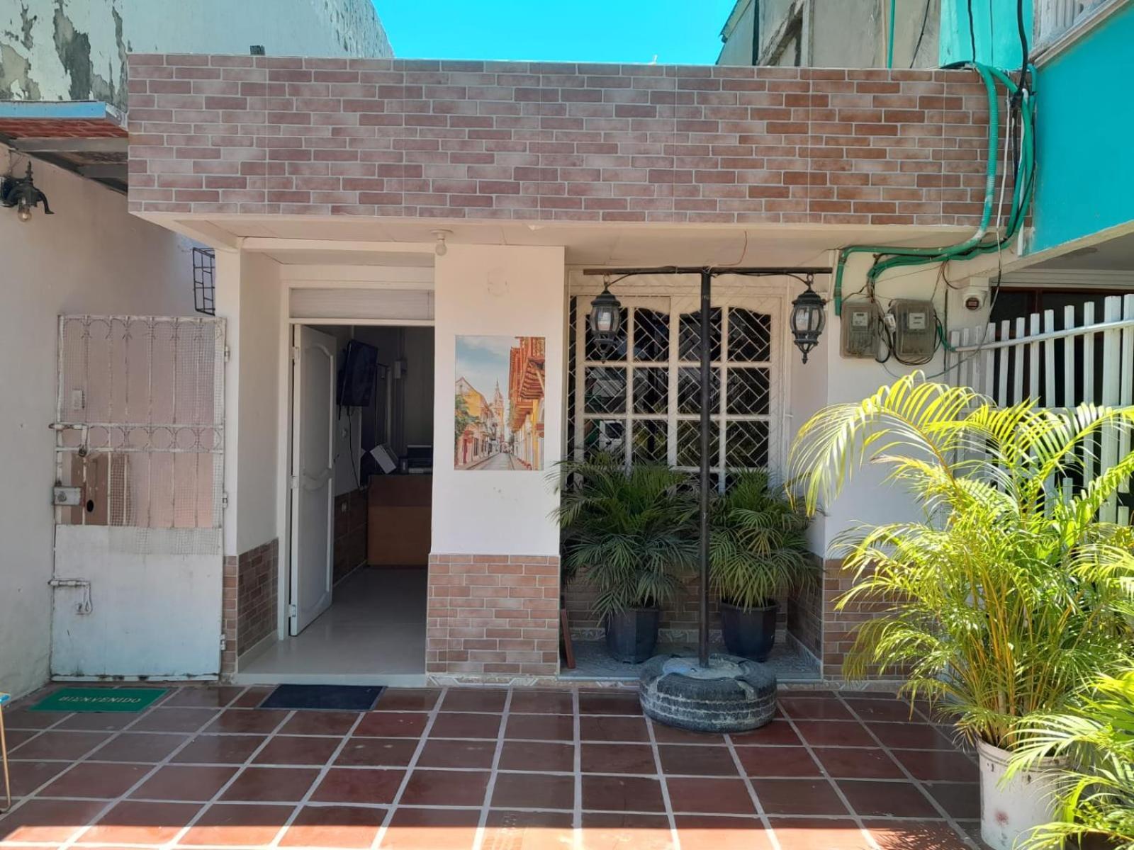 Habitaciones En Cartagena Cerca Al Mar Eksteriør bilde